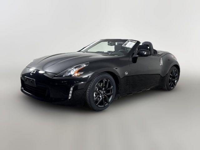 2019 Nissan 370Z Roadster Base