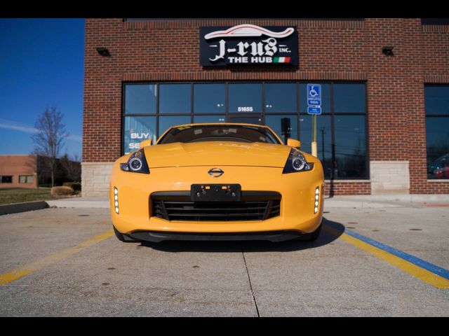 2019 Nissan 370Z Base