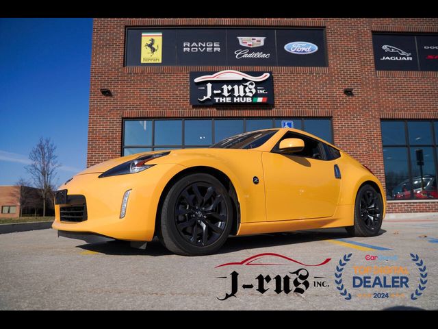 2019 Nissan 370Z Base