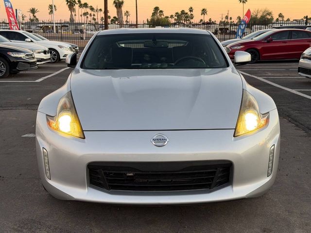 2019 Nissan 370Z Base