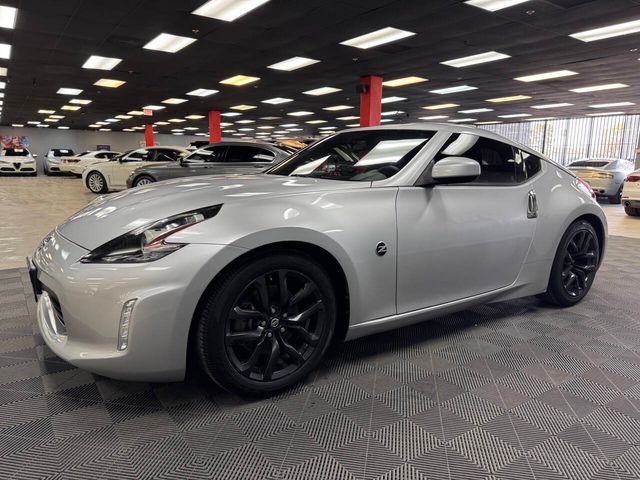 2019 Nissan 370Z Base