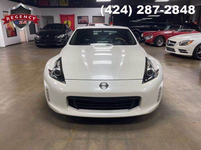 2019 Nissan 370Z Base