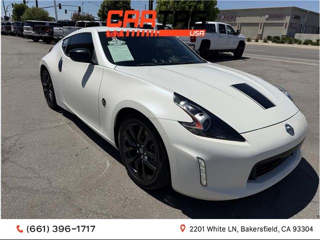 2019 Nissan 370Z Base