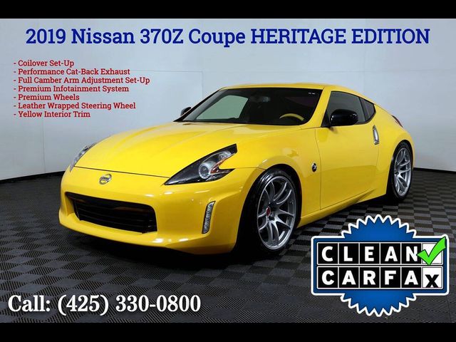 2019 Nissan 370Z Base