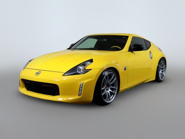 2019 Nissan 370Z Base