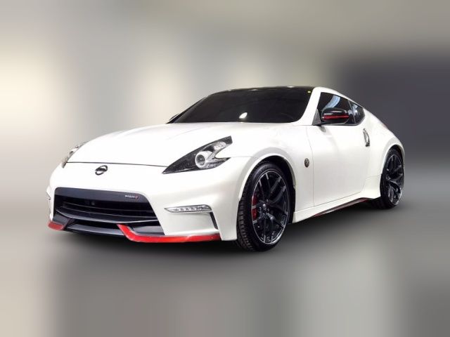 2019 Nissan 370Z NISMO