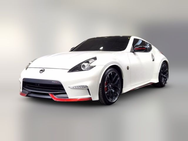 2019 Nissan 370Z NISMO