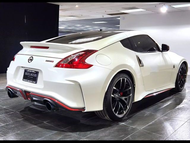 2019 Nissan 370Z NISMO