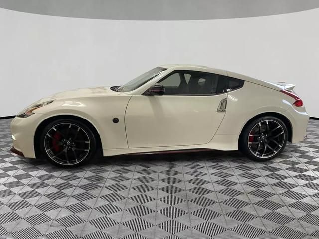 2019 Nissan 370Z NISMO