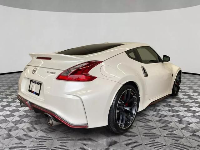 2019 Nissan 370Z NISMO