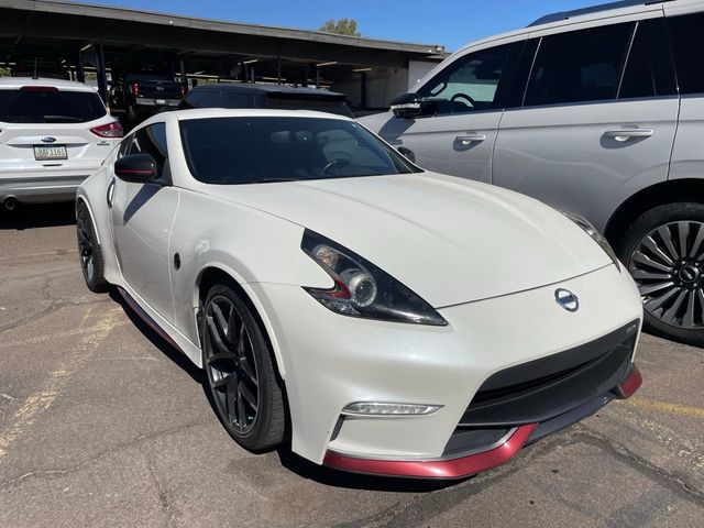 2019 Nissan 370Z NISMO