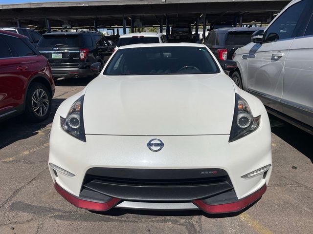 2019 Nissan 370Z NISMO