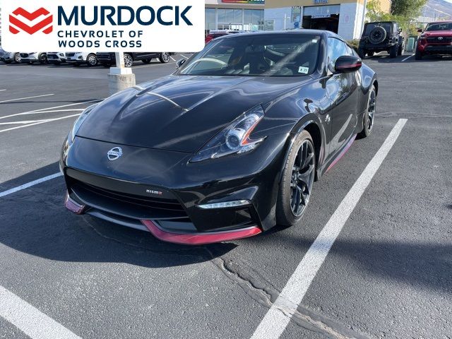 2019 Nissan 370Z NISMO