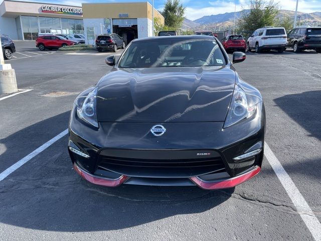 2019 Nissan 370Z NISMO