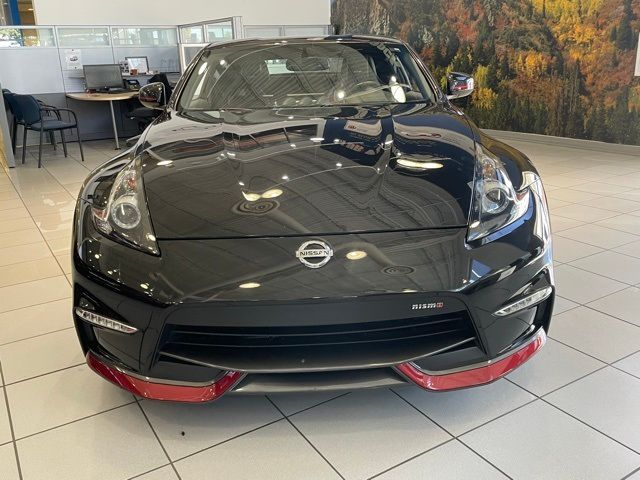 2019 Nissan 370Z NISMO