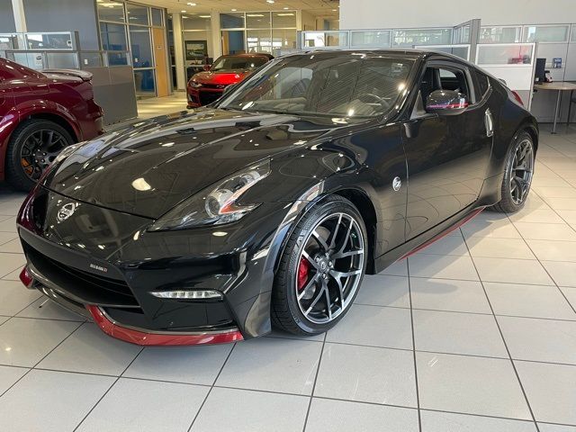 2019 Nissan 370Z NISMO