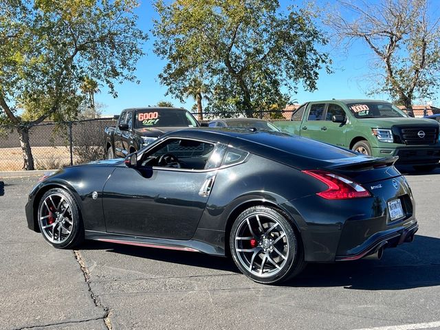 2019 Nissan 370Z NISMO