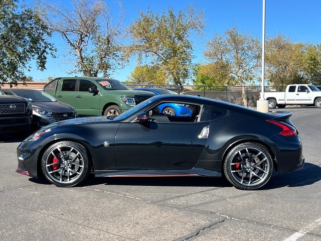 2019 Nissan 370Z NISMO