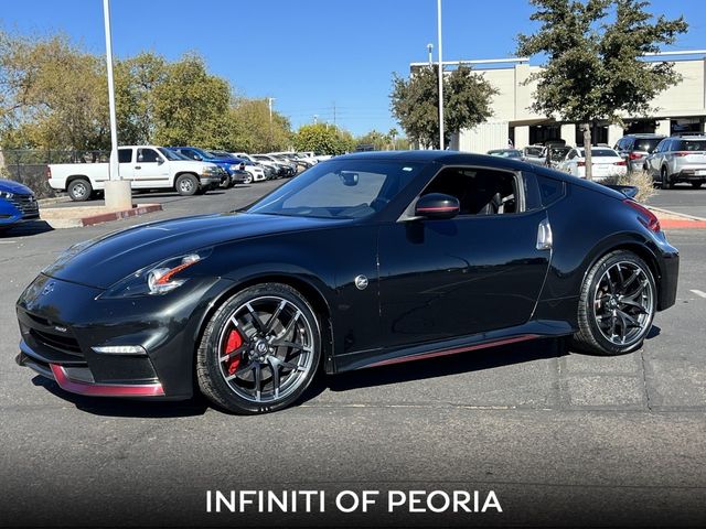 2019 Nissan 370Z NISMO