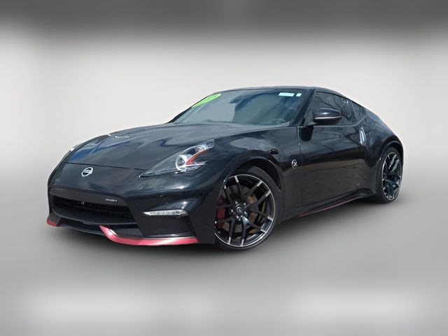 2019 Nissan 370Z NISMO