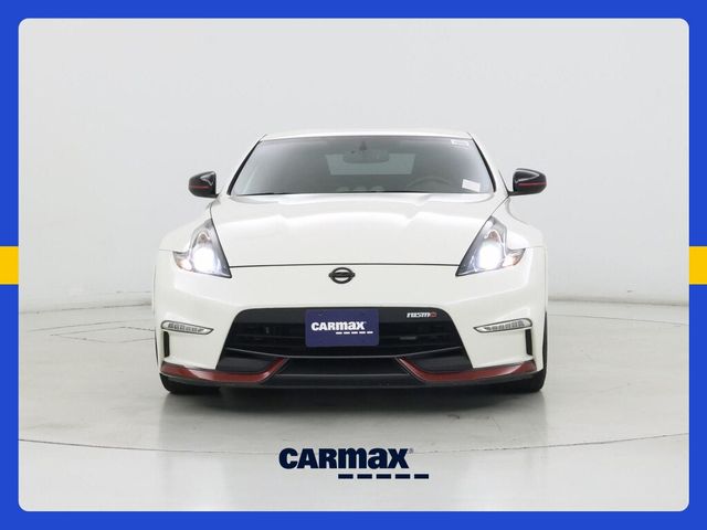 2019 Nissan 370Z NISMO