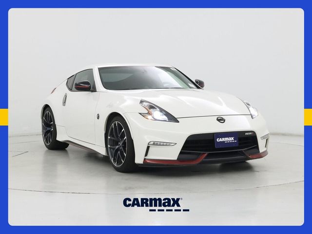 2019 Nissan 370Z NISMO