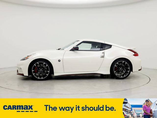 2019 Nissan 370Z NISMO