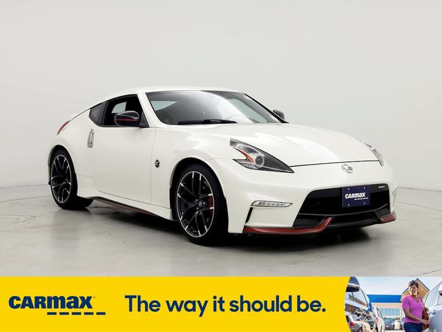 2019 Nissan 370Z NISMO