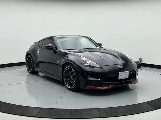 2019 Nissan 370Z NISMO