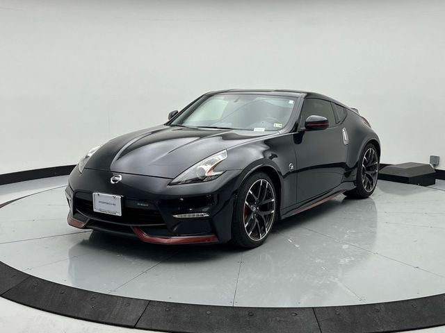 2019 Nissan 370Z NISMO