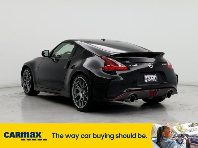 2019 Nissan 370Z NISMO