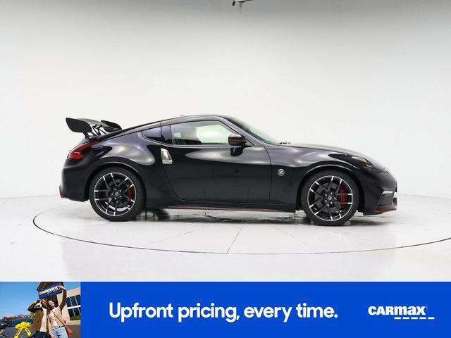 2019 Nissan 370Z NISMO