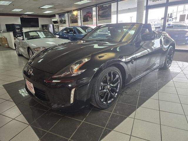 2019 Nissan 370Z Roadster Base