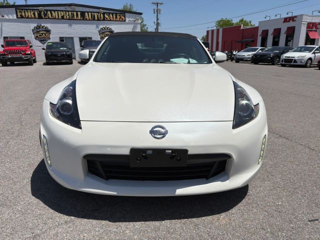 2019 Nissan 370Z Roadster Base