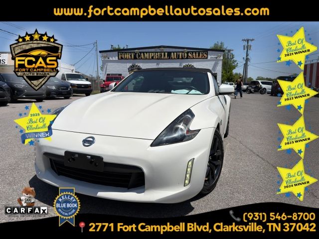 2019 Nissan 370Z Roadster Base