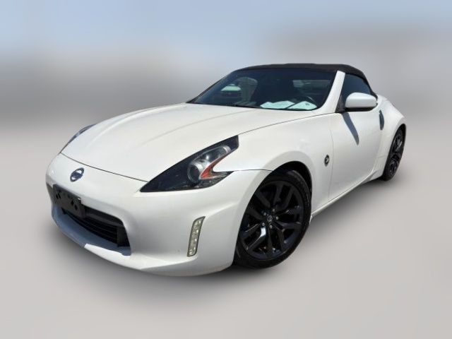 2019 Nissan 370Z Roadster Base