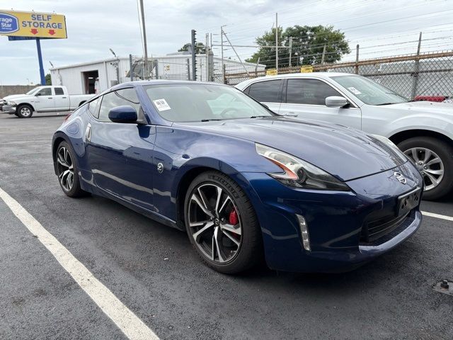 2019 Nissan 370Z Sport Touring