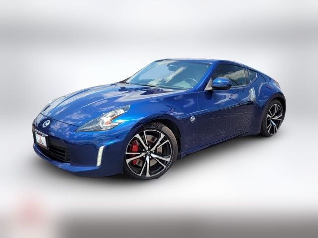 2019 Nissan 370Z Sport Touring
