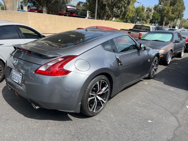 2019 Nissan 370Z Sport Touring