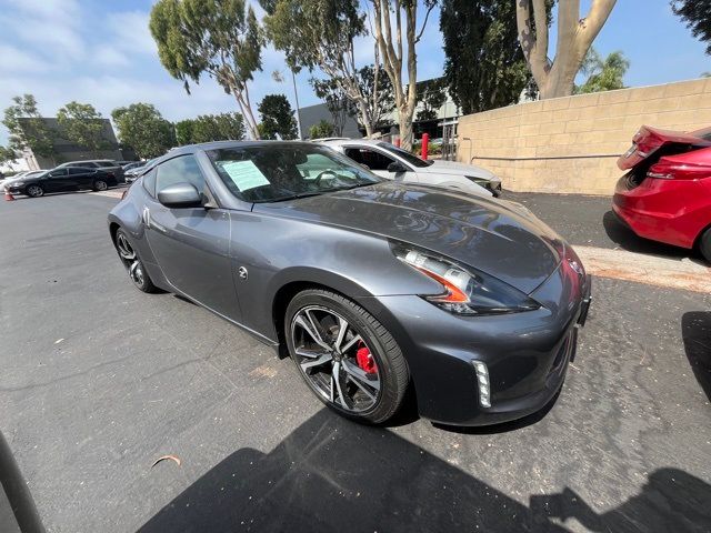 2019 Nissan 370Z Sport Touring