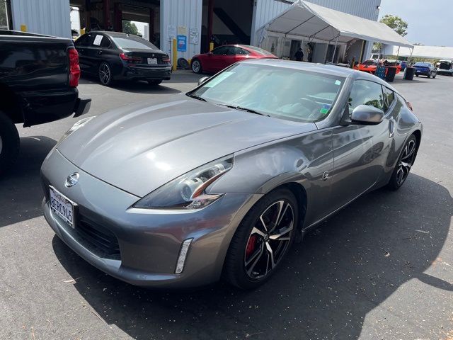 2019 Nissan 370Z Sport Touring