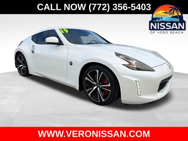 2019 Nissan 370Z Sport Touring
