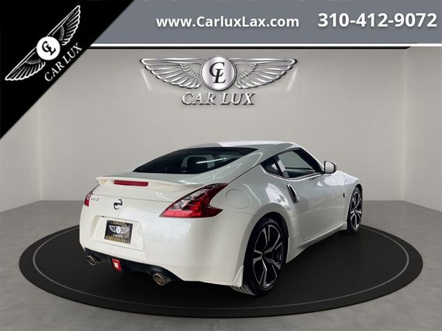 2019 Nissan 370Z Sport