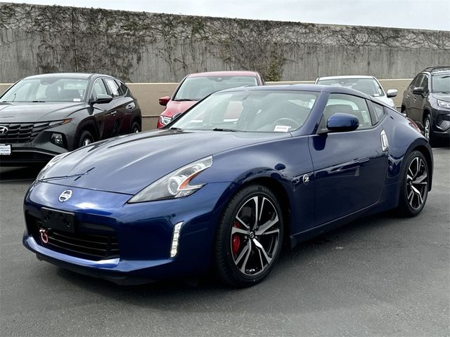 2019 Nissan 370Z Sport Touring