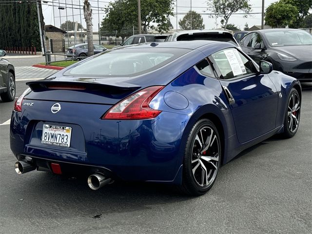 2019 Nissan 370Z Sport Touring