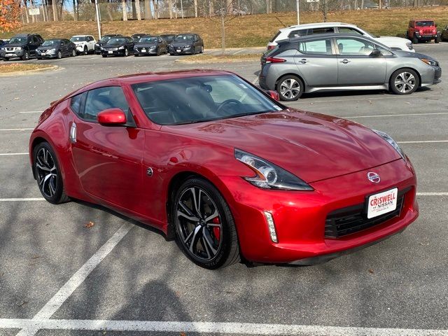 2019 Nissan 370Z Sport Touring