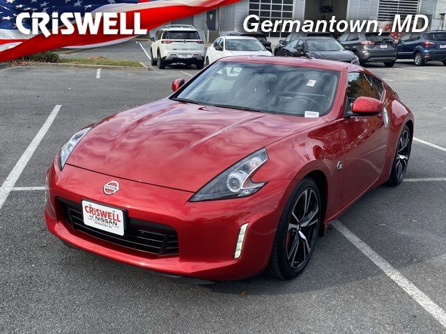 2019 Nissan 370Z Sport Touring