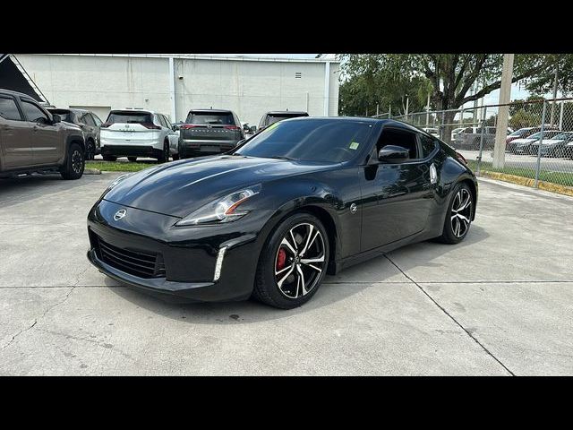 2019 Nissan 370Z Sport Touring