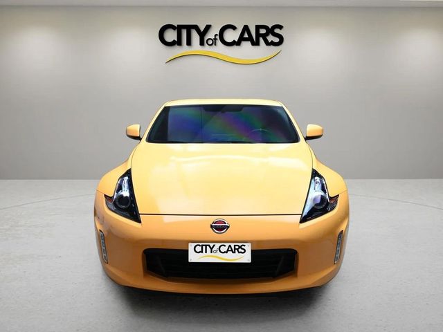 2019 Nissan 370Z Sport