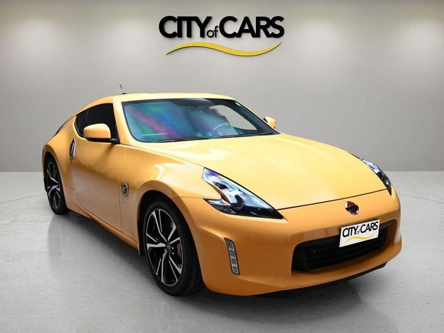 2019 Nissan 370Z Sport